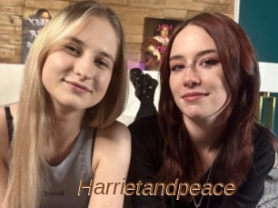 Harrietandpeace