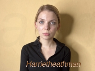 Harrietheathman