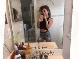 Hazely