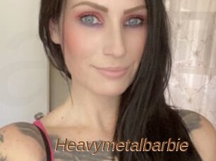 Heavymetalbarbie