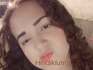 Heidiklumy