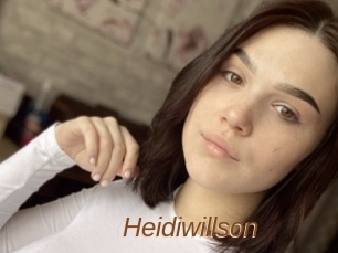 Heidiwillson