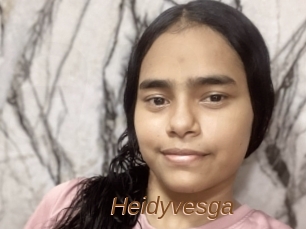 Heidyvesga