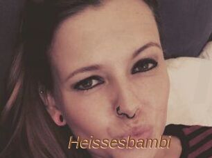 Heissesbambi