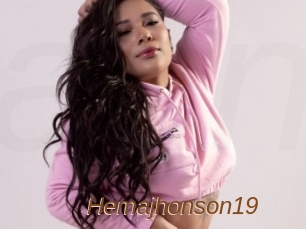 Hemajhonson19