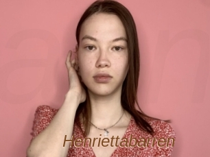 Henriettabarren