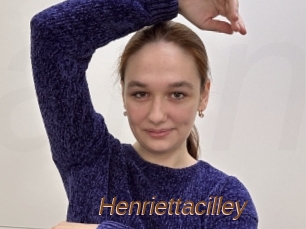 Henriettacilley