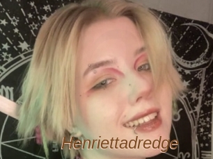 Henriettadredge