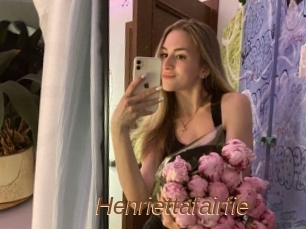 Henriettafairfie