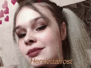 Henriettafrost