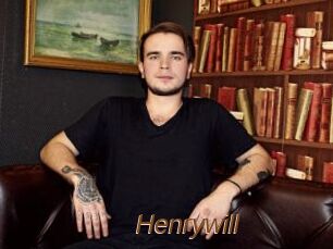 Henrywill