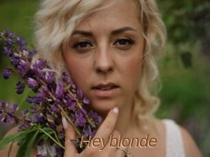 Heyblonde