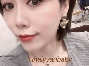 Hhaiyyanbaby