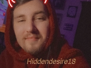 Hiddendesire18