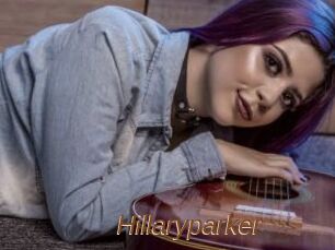 Hillaryparker