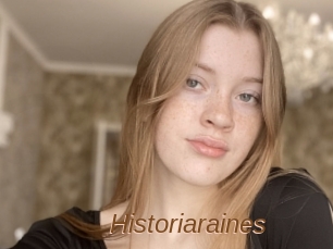 Historiaraines