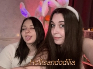 Hollisandodilia