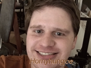 Hornyhungjoe