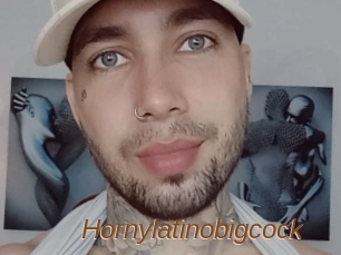 Hornylatinobigcock