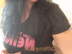 Hornymilff42