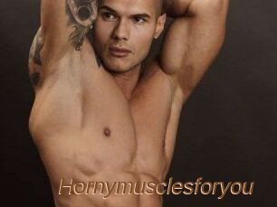 Hornymusclesforyou