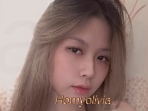 Hornyolivia