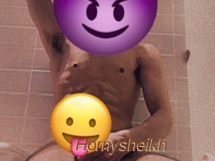 Hornysheikh