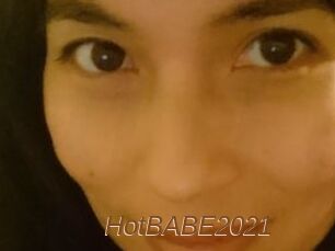 HotBABE2021