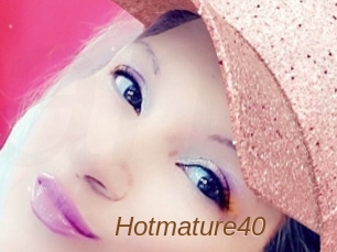 Hotmature40