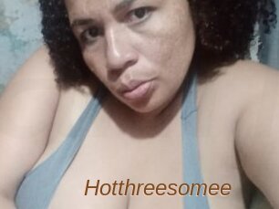 Hotthreesomee