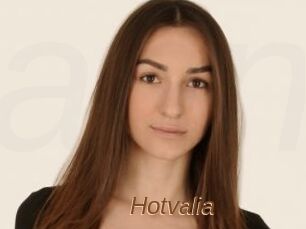 Hotvalia