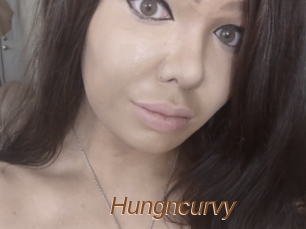 Hungncurvy