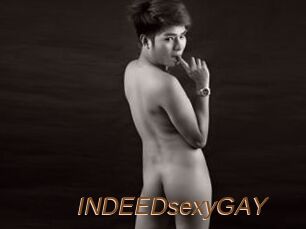 INDEEDsexyGAY