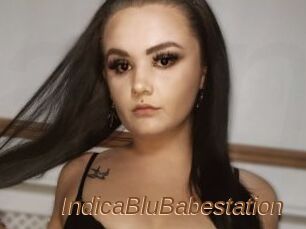 IndicaBluBabestation