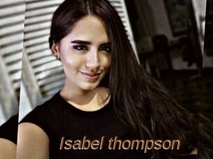 Isabel_thompson