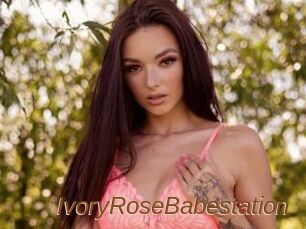 IvoryRoseBabestation