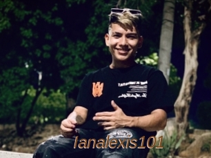 Ianalexis101