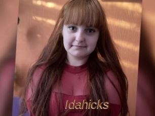 Idahicks