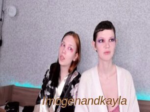 Imogenandkayla