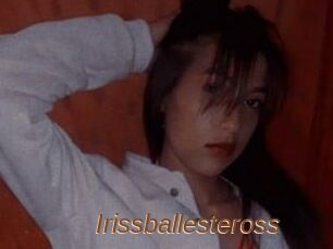 Irissballesteross