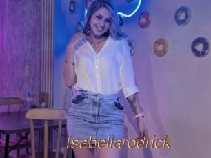 Isabellarodrick