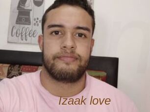 Izaak_love