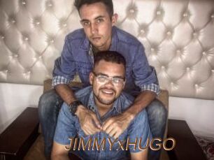 JIMMYxHUGO