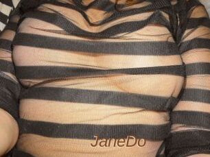 JaneDo