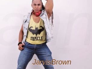 JarvisBrown