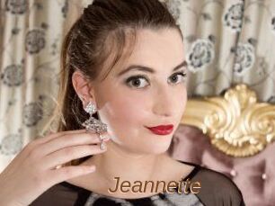 Jeannette