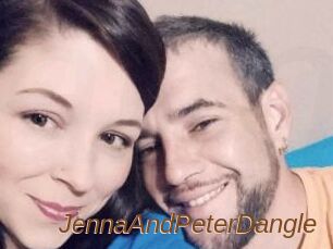 JennaAndPeterDangle