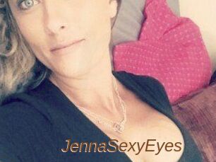 JennaSexyEyes