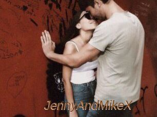 JennyAndMikeX