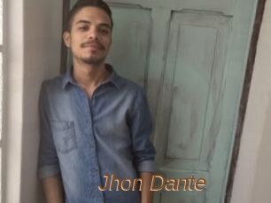 Jhon_Dante